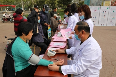 濟南市萊蕪區深入開展第33個全國愛國衛生月集中宣傳活動