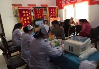 社區春季義診 把健康服務送到家門口等四則