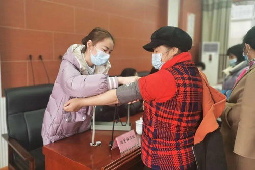 情暖 三八 ,關愛健康 醫院開展系列關愛女性健康服務活動
