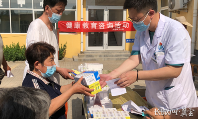 河北衡水:文化科技衛生“三下鄉” 助力推進鄉村振興