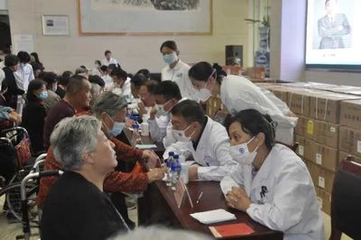 煙臺市民政局 基層動態 金秋敬老·情暖夕陽--煙臺市老年福利服務中心敬老月活動精彩紛呈