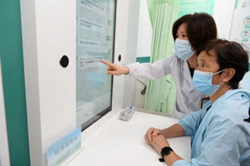 當數字化遇上健康服務,這個社區衛生服務中心為簽約居民提供 年度健康評估報告