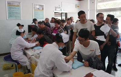 【科室簡介】市立醫(yī)院健康管理中心