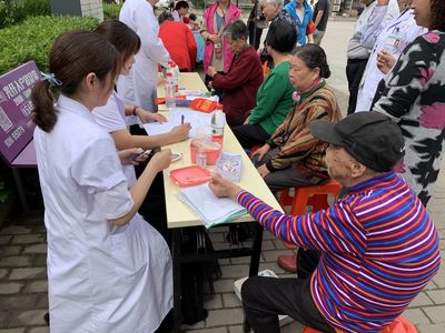 動態 | “以后每個月都可以在家門口咨詢健康問題了”