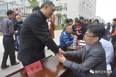 【健康宣教義診】市婦保院、石城縣健康宣教義診活動簡訊