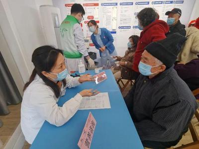 志愿服務(wù)學(xué)雷鋒!長寧這些義診活動深受居民歡迎!