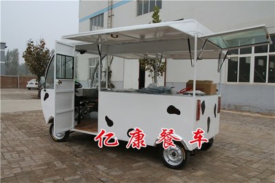 億康餐車(chē)(在線咨詢)-餐車(chē)-關(guān)東煮電動(dòng)餐車(chē)