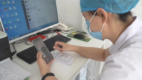為民社區衛生服務中心 奮戰防疫一線 當好群眾健康守門員