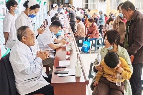 民盟上海市衛(wèi)健委赴安徽阜陽開展學(xué)習(xí)調(diào)研和健康咨詢服務(wù) 為300多位農(nóng)村群眾舉辦義診活動