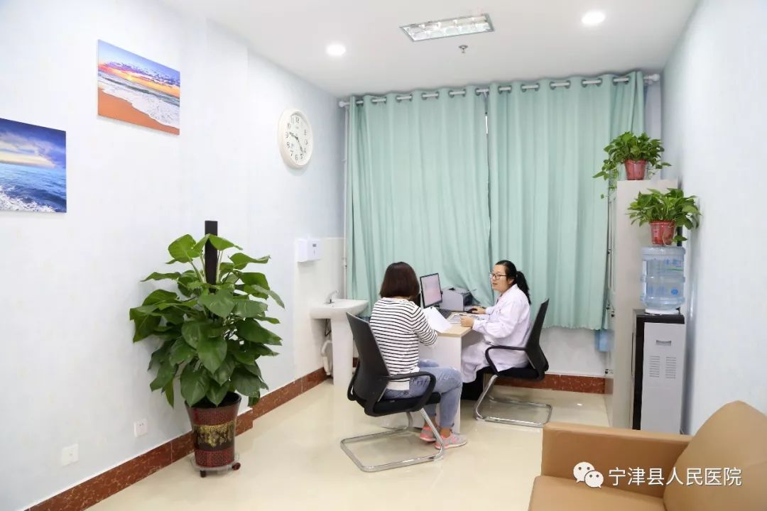 “心”的呵護--寧津縣人民醫院心理咨詢門診開診啦