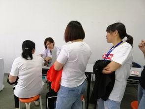 關愛職工丨健康同行