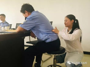 助力健康 幸福警營 花園所開展暖警健康咨詢醫療服務活動