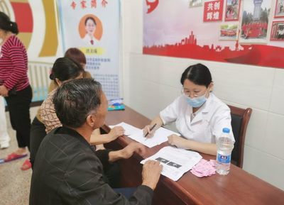 秋意濃,服務(wù)暖!省級醫(yī)療團(tuán)隊(duì)下基層送健康,古田百姓"近"享優(yōu)質(zhì)醫(yī)療服務(wù)
